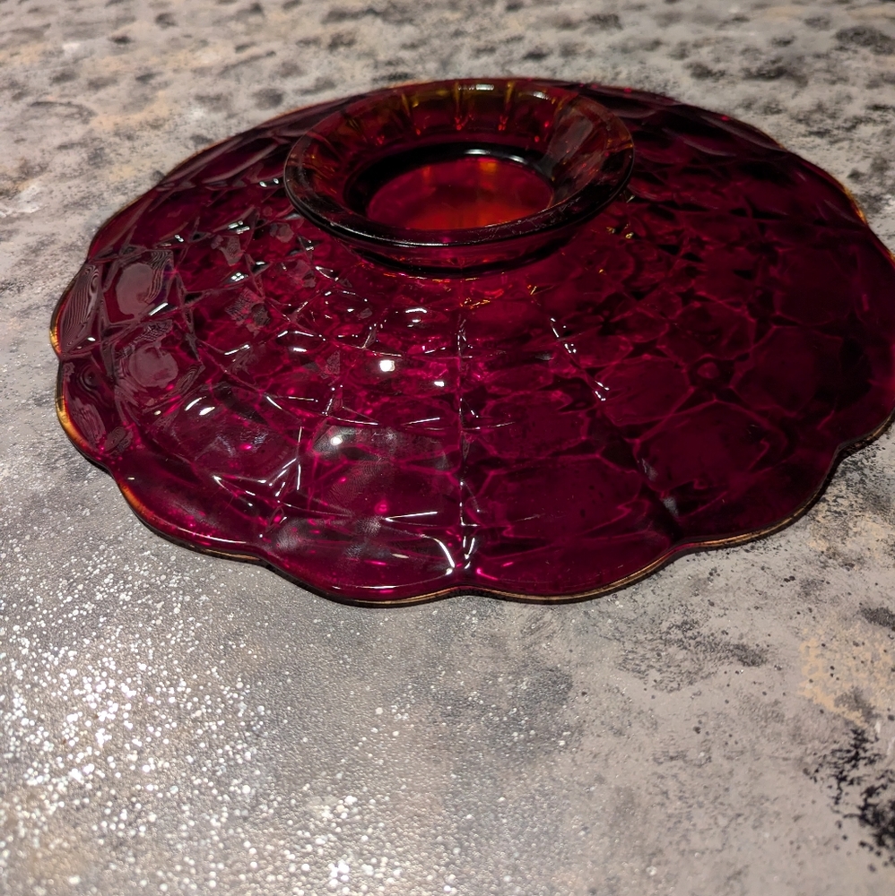 Vintage glass